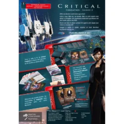 Critical – Fondation – Saison 2