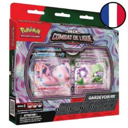 Pokémon : Coffret Combat de Ligue – Gardevoir-EX (Q2 2024)