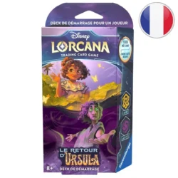 Disney Lorcana (FR) – SET 4 – Starter B – Mirabel et Bruno Madrigal