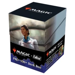 MTG : Fallout 100+ Deck Box B (madison)