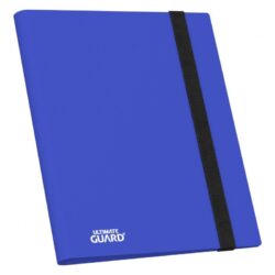 Ultimate Guard – Flexxfolio 360 – 18-Pocket – Bleu