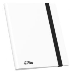 Ultimate Guard – Flexxfolio 360 – 18-Pocket – Blanc