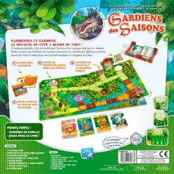 Gardiens des Saisons