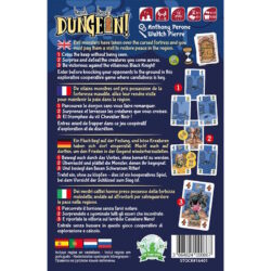 KNOCK KNOCK DUNGEON