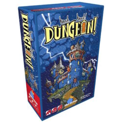 KNOCK KNOCK DUNGEON