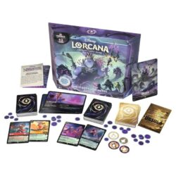 Disney Lorcana (FR) – SET 4 – Coffret-cadeau