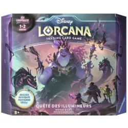 Disney Lorcana (FR) – SET 4 – Coffret-cadeau