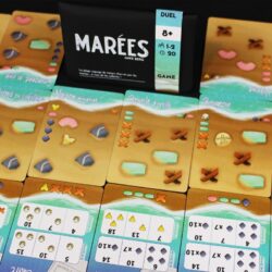 Marées (MicroGame 29) (EN-FR)
