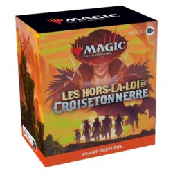 MTG : Hors-La-Loi de Croisetonnerre – KIT AP FR