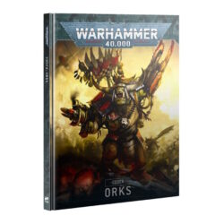 W40K – Orks – Codex 2024 (Livre) [50-01]
