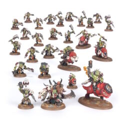 W40K – ORKS – Patrouille (Combat Patrol) 2024 [73-50]