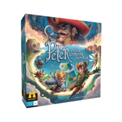 Peter et les Enfants Perdus (FR)