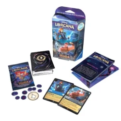 Disney Lorcana (FR) – SET 4 – Starter A – Anna et Hercule