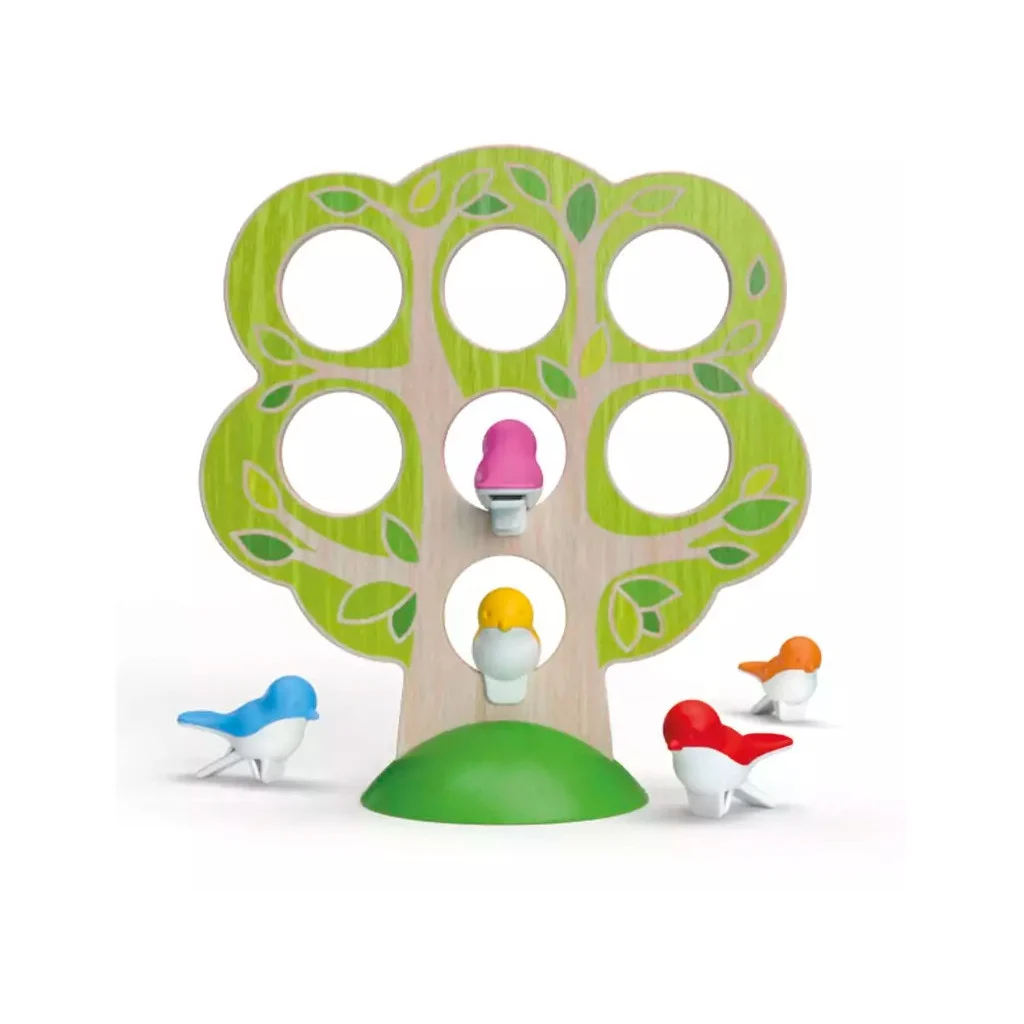 Smart Games - Sur un arbre posés (Smart Games) – Image 2