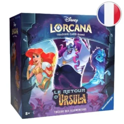 Disney Lorcana (FR) – SET 4 – Trove-pack