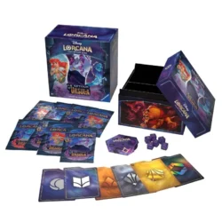 Disney Lorcana (FR) – SET 4 – Trove-pack