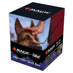 MTG : Fallout 100+ Deck Box A (Canigou)