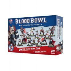 Blood Bowl – Vampire Team