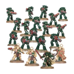 W40K – Dark Angels – Combat Patrol (Patrouilles) [73-441]