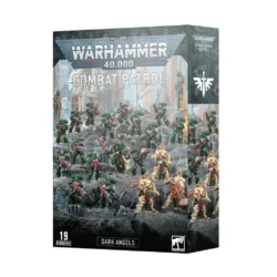 W40K – Dark Angels – Combat Patrol (Patrouilles) [73-441]