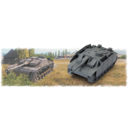 World of Tanks Expansion – German (StuG III G)
