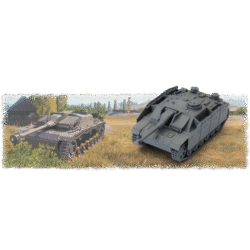 World of Tanks Expansion – German (StuG III G)