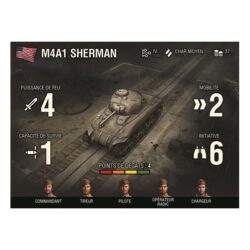 World of Tanks Expansion – (M4A1 75mm Sherman)