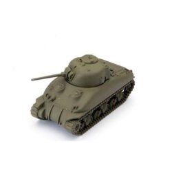 World of Tanks Expansion – (M4A1 75mm Sherman)