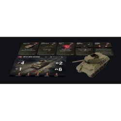 World of Tanks Expansion – American (M10 Wolverine)