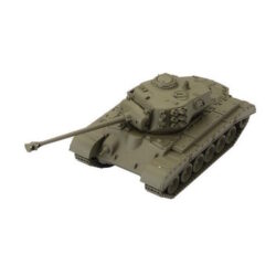 World of Tanks Expansion – American (M26 Pershing)