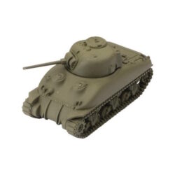 World of Tanks Expansion – American (M4A1 76mm Sherman)