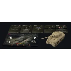 World of Tanks Expansion – British (Sherman Firefly)