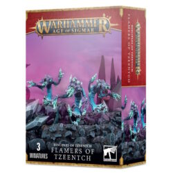AOS – Disciple of Tzeentch – Flamers of Tzeentch / Incendiaires de Tzeentch [97-13]