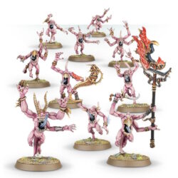 AOS – Disciple of Tzeentch – Pink Horrors / Horreurs Roses [97-12]