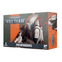 W40K – Kill Team – Pathfinders / Cibleurs [102-98]