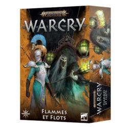 Warhammer AoS – Warcry : Flammes et Flots [112-18]
