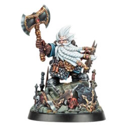 GROMBRINDAL – le Nain Blanc (Edition Limitée) / THE WHITE DWARF (ISSUE 500)