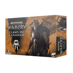 Warhammer AoS – Warcry : Claws of Karanak / Griffes de Karanak [112-03]