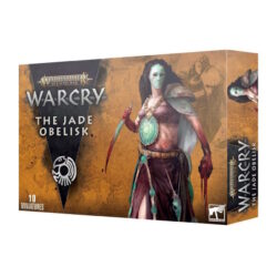 Warhammer AoS – Warcry : The Jade Obelisk / Obélisque de Jade [111-96]