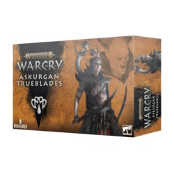 Warhammer AoS – Warcry : Askurgan Trueblades / Pureflames Askurgans [112-02]