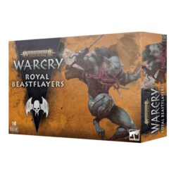 Warhammer AoS – Warcry : Royal Beastflayers / Dépeceurs Royaux [111-98]