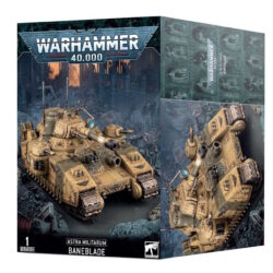 W40K – Astra Militarum – Baneblade [47-24]