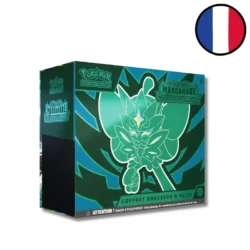 Pokémon EV06 : Mascarade Crépusculaire – Coffret Dresseur d’Elite