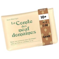 Le Comte Des Neuf Domaines (Microgame 30)