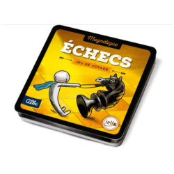 IELLO – MAGNÉTIQUE : ECHECS