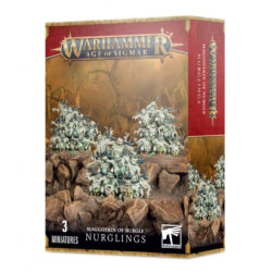 AOS – Maggotkin of Nurgle – Nurglings [97-18]