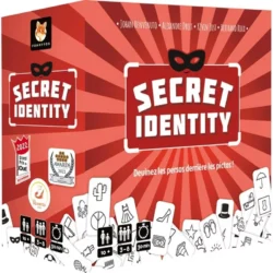Secret Identity – Edition 2024