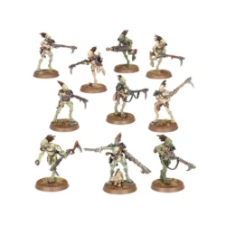 W40K – Tau Empire – Kroot Carnivores / Carnivores Kroot [56-48]