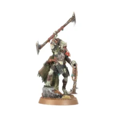 W40K – Tau Empire – Kroot War Shaper / Mentor de Guerre Kroot 2024 [56-55]