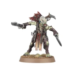 W40K – Tau Empire – Kroot Flesh Shaper / Mentor Dépeceur Kroot 2024 [56-56]